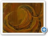 La Luna -- Acryl auf Canvas Board 50 x 60 (in Privatbesitz)