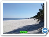 Usedom - Strand bei Zempin