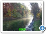 Schorfheide - Kanal bei Eichhorst