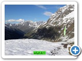 Blick vom Taschachhaus ins Taschachtal