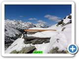 Pitztal auf dem Jägersteig zur Braunschweiger Hütte